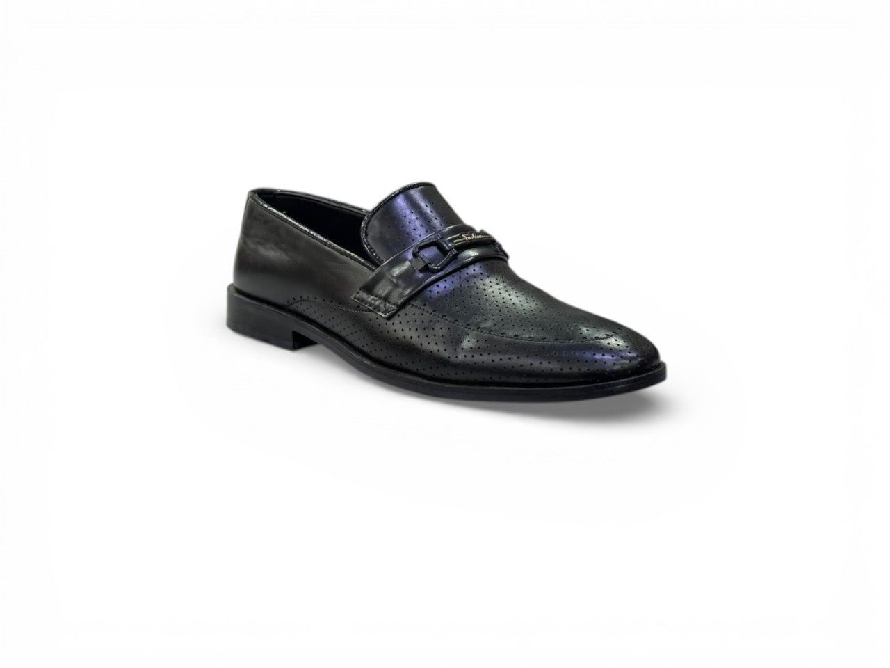 Premium Textured Moccasin Loafers for Business & Events