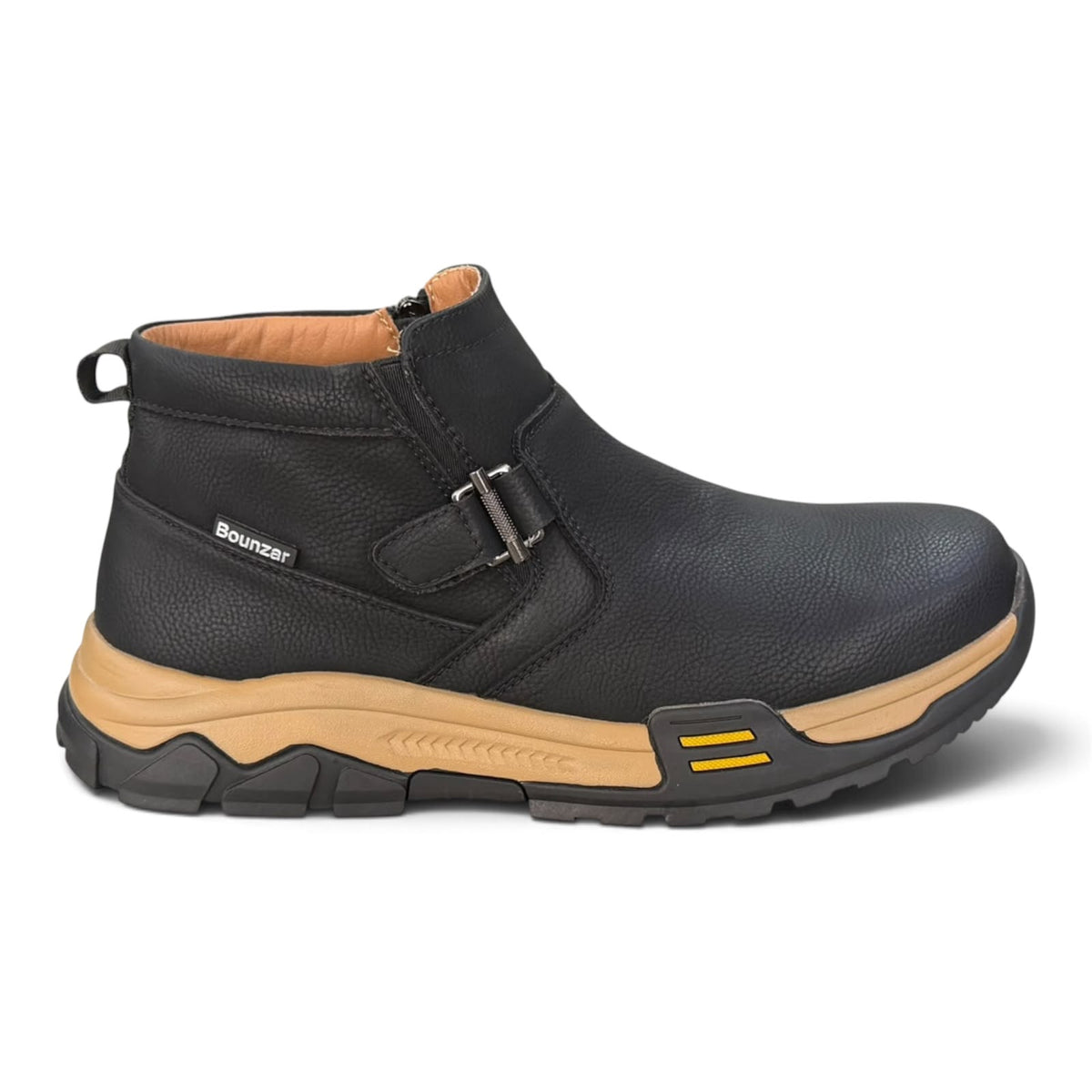 Bounzar Men's Premium Ankle Boots