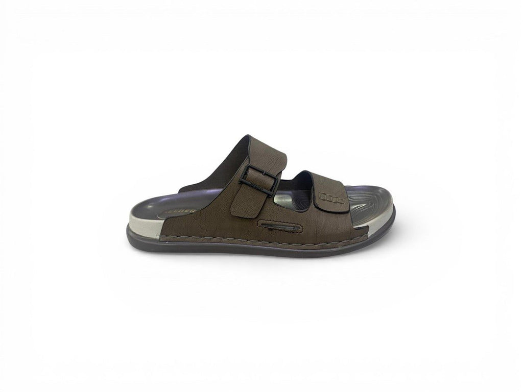 Men’s Dual-Strap Comfort Chappal