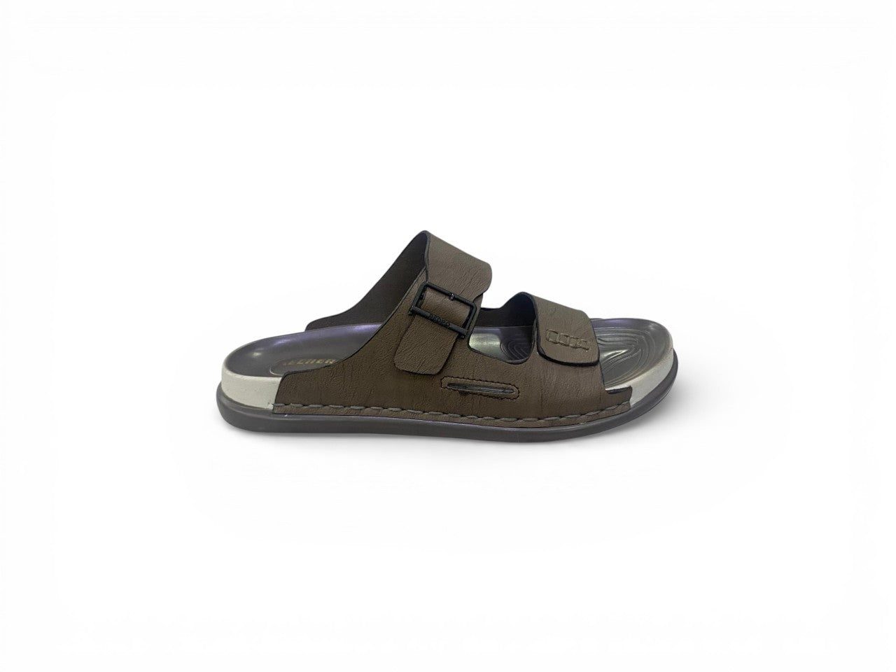 Men’s Dual-Strap Comfort Chappal