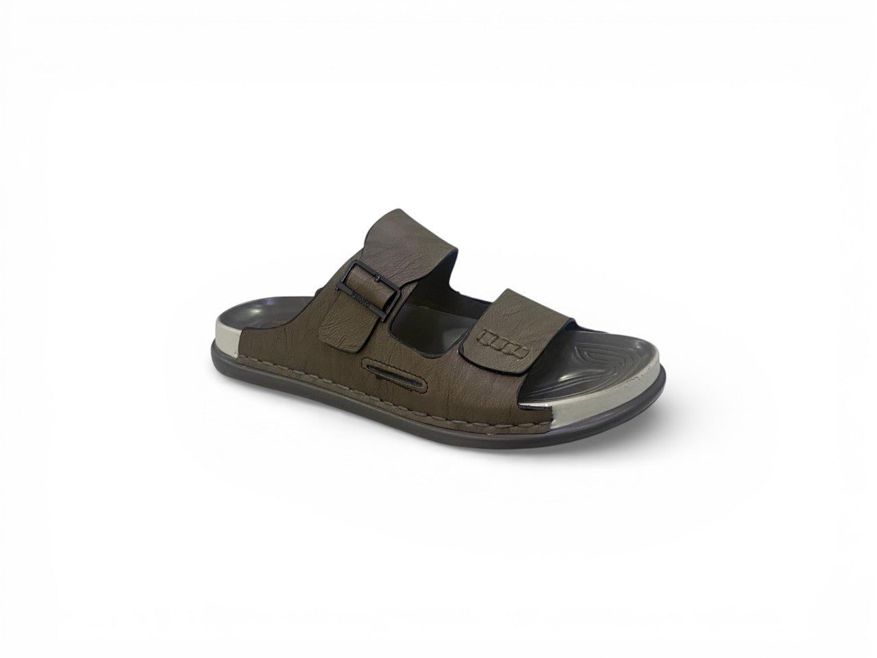 Men’s Dual-Strap Comfort Chappal