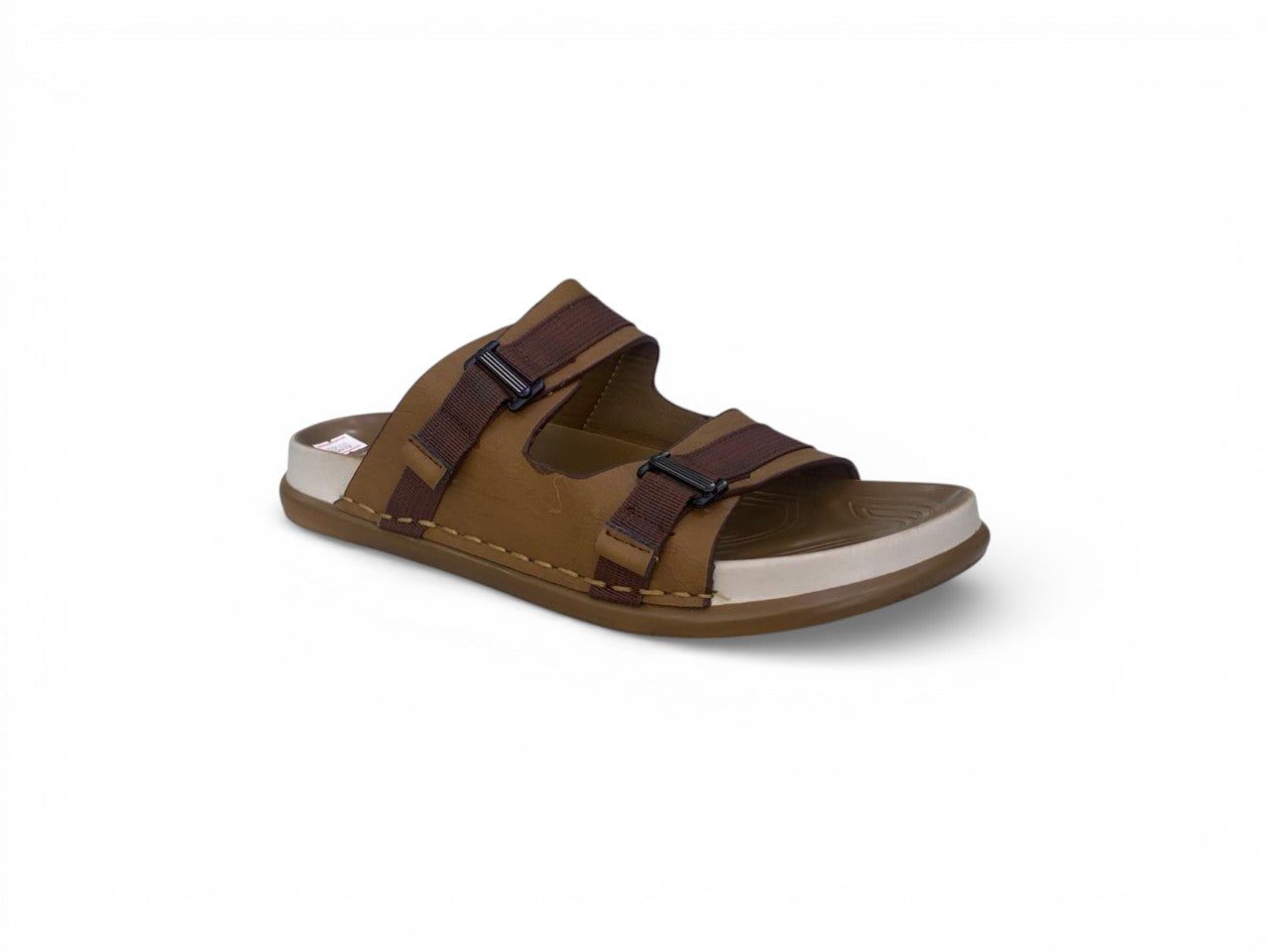 Classic Two-Strap Adjustable Sandals