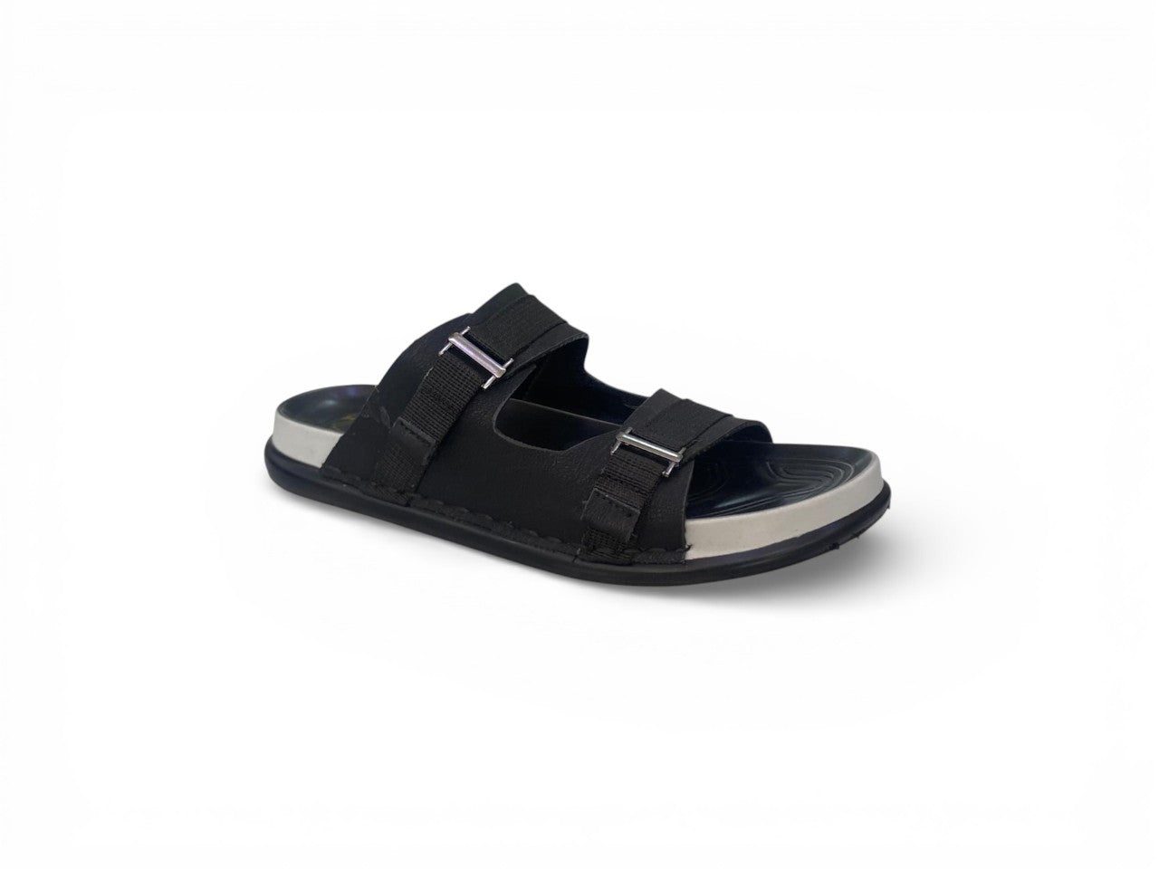 Classic Two-Strap Adjustable Sandals