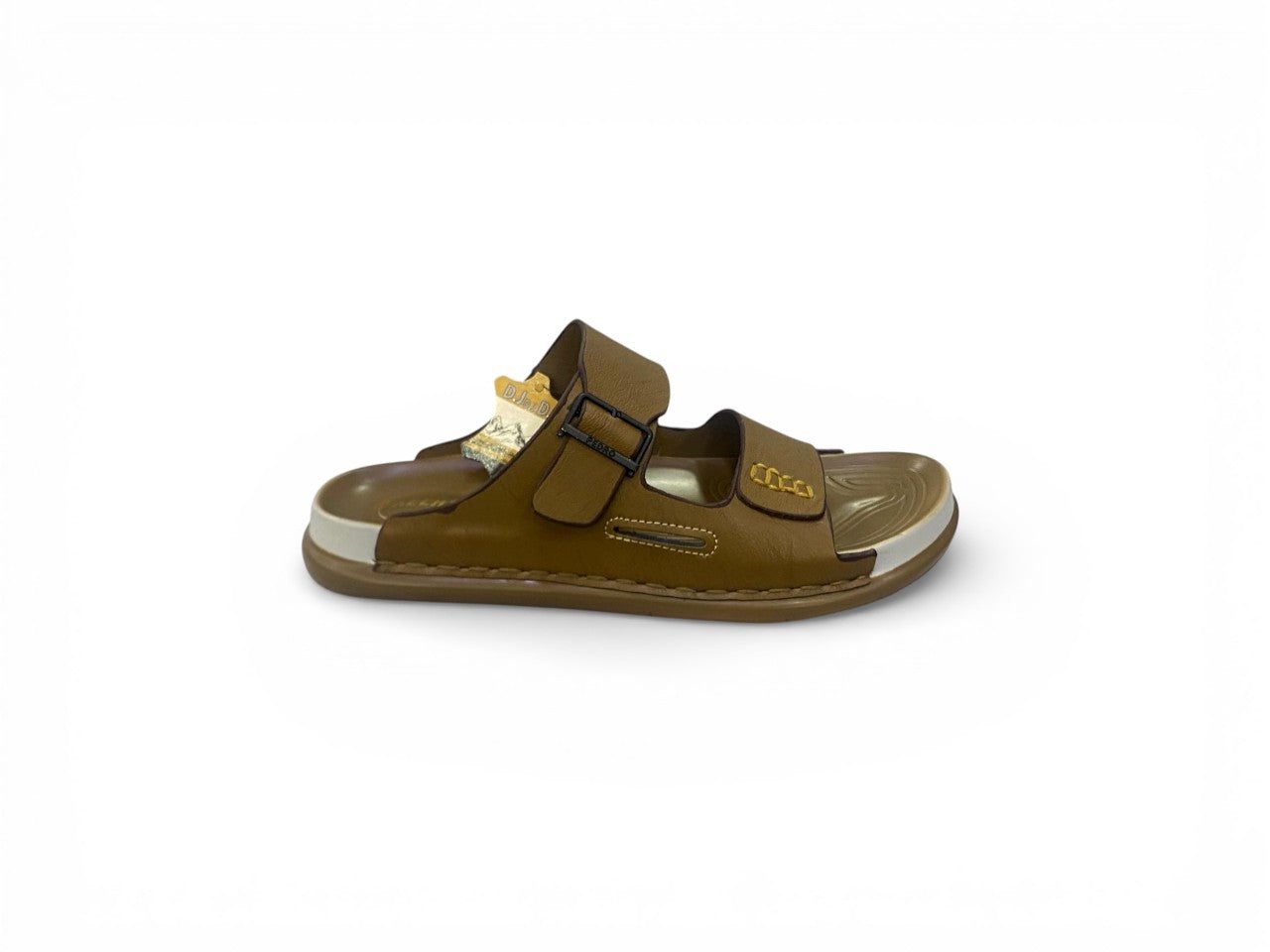 Men’s Dual-Strap Comfort Chappal
