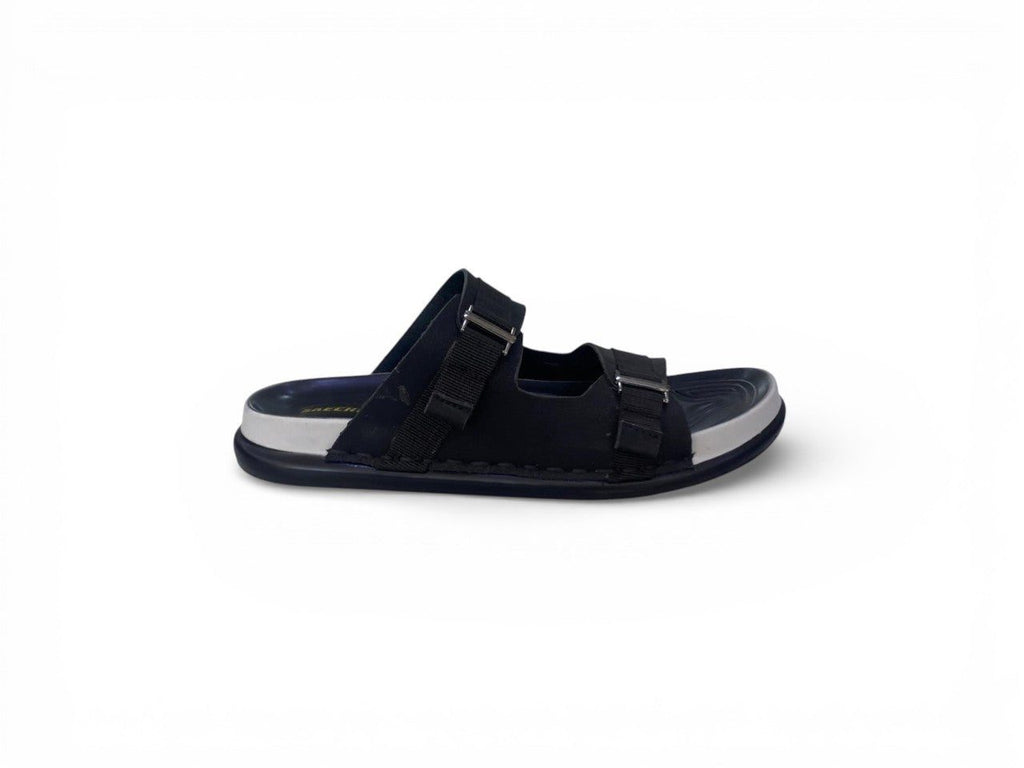 Classic Two-Strap Adjustable Sandals