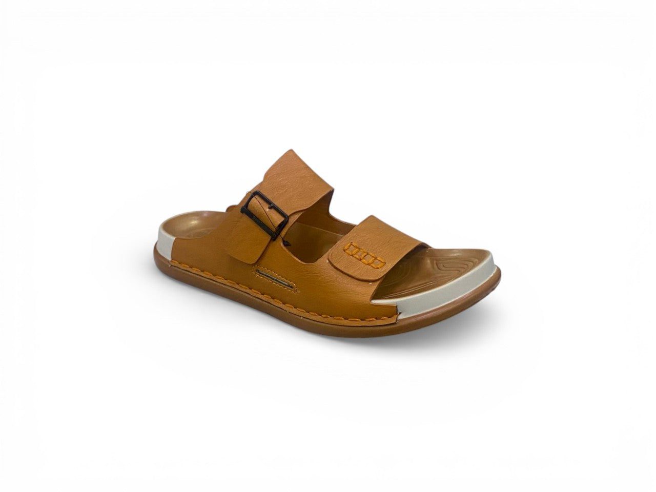 Men’s Dual-Strap Comfort Chappal