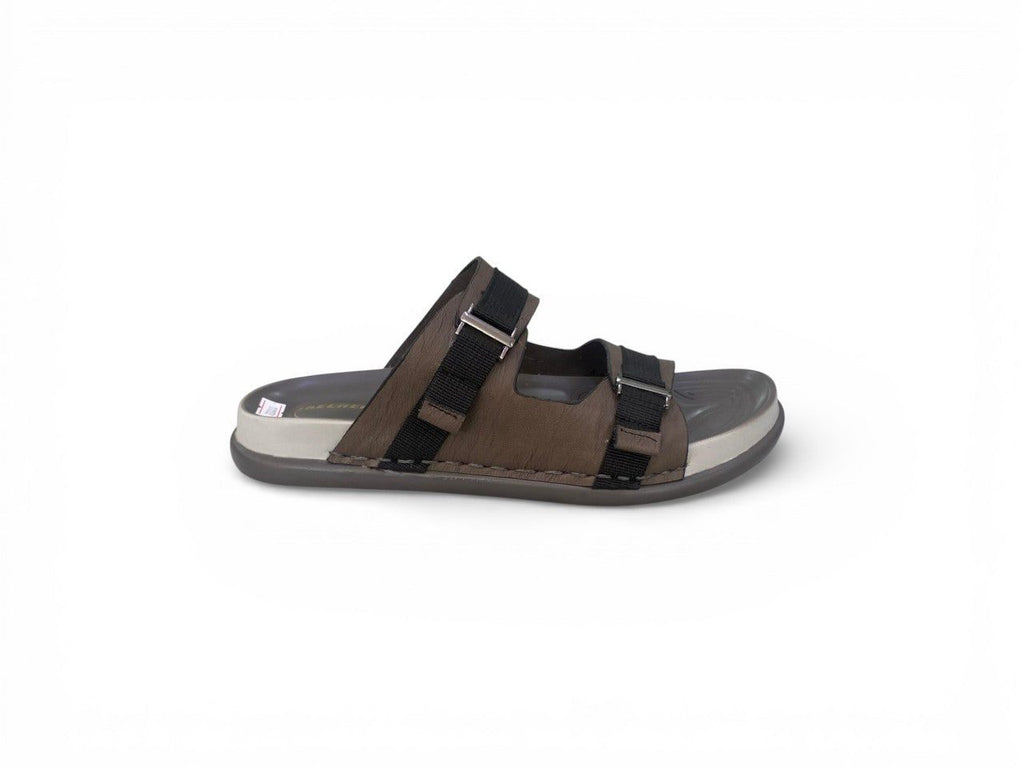 Classic Two-Strap Adjustable Sandals