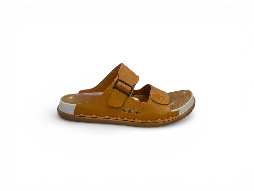 Men’s Dual-Strap Comfort Chappal