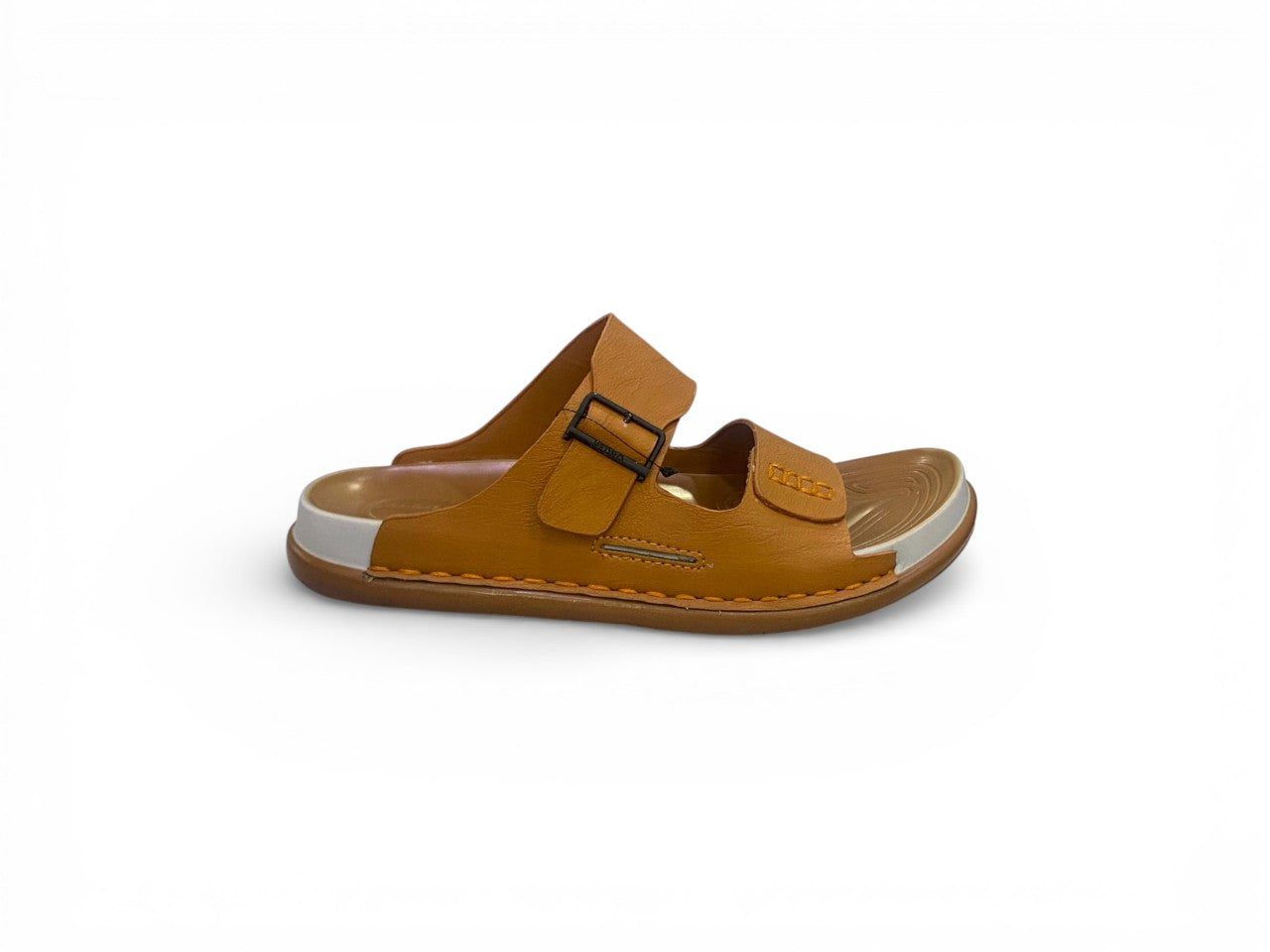 Men’s Dual-Strap Comfort Chappal