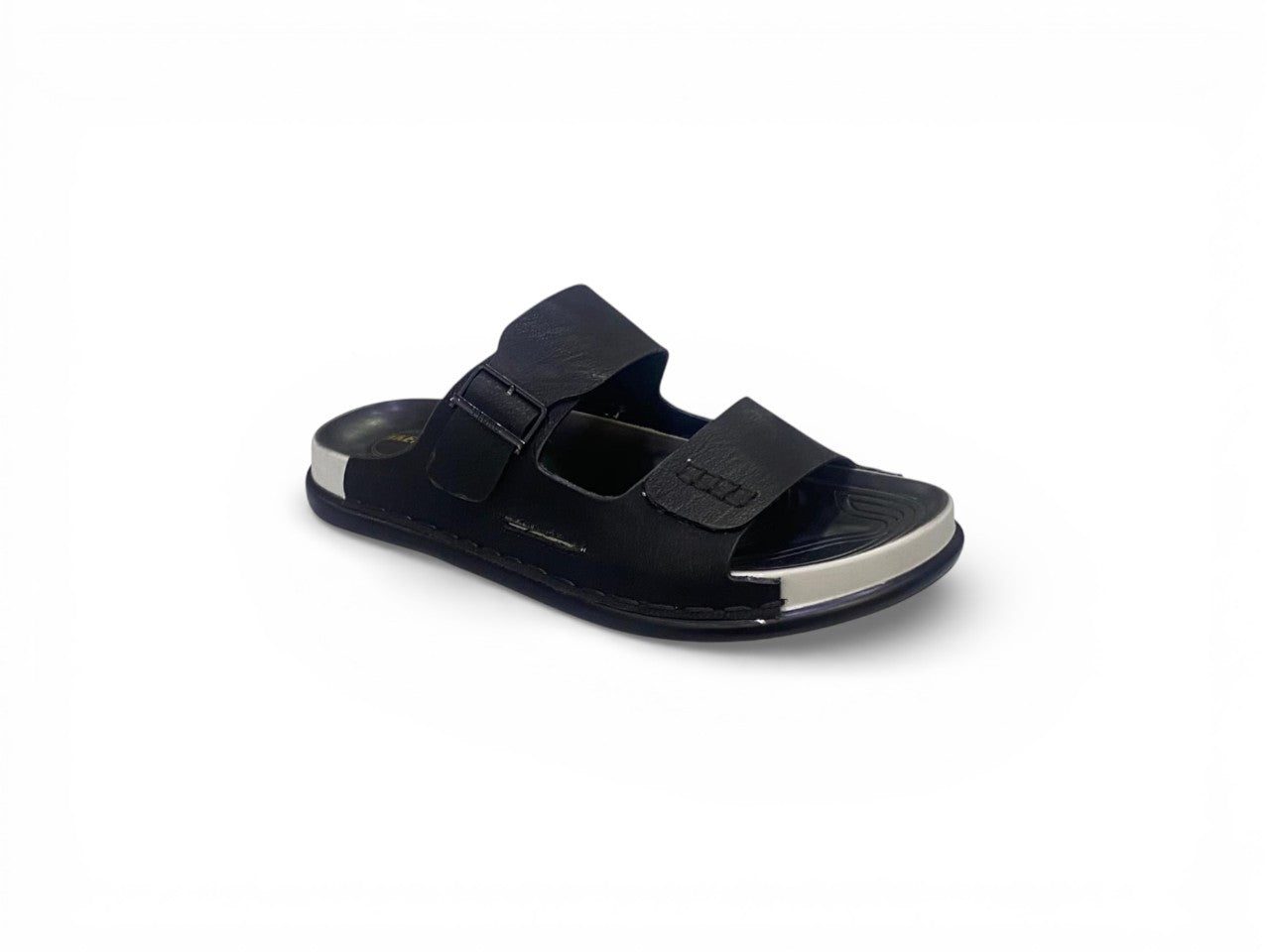 Men’s Dual-Strap Comfort Chappal