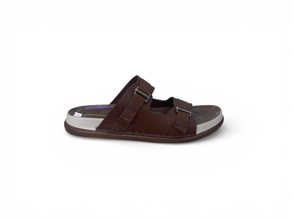 Classic Two-Strap Adjustable Sandals