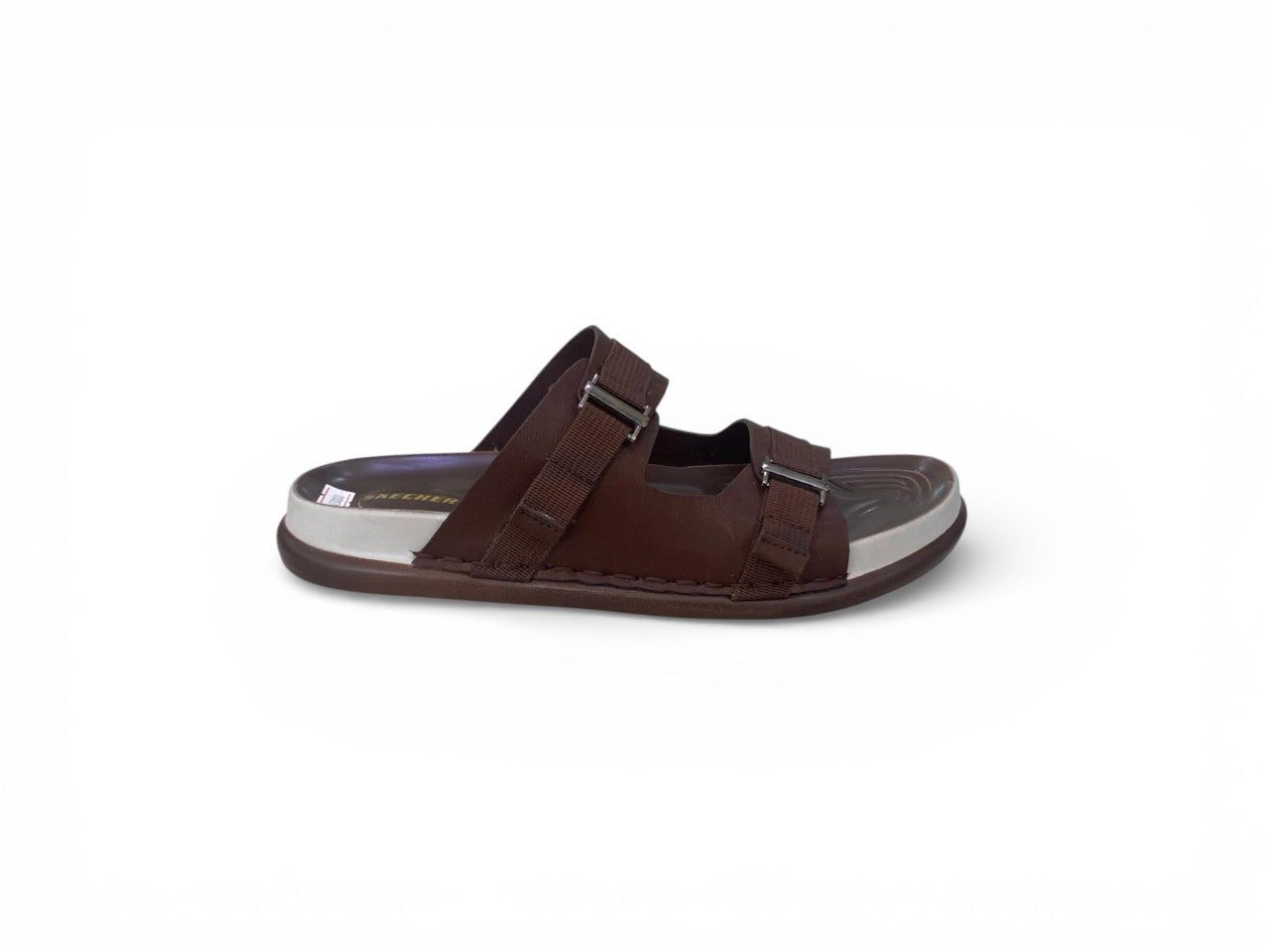 Classic Two-Strap Adjustable Sandals
