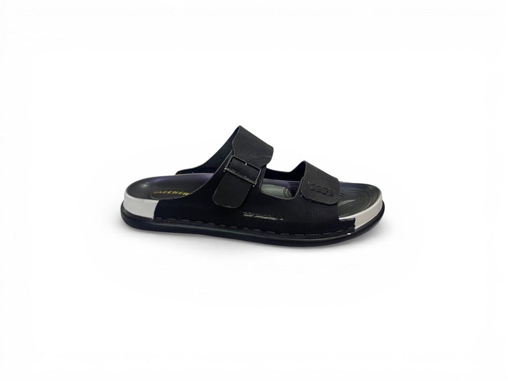 Men’s Dual-Strap Comfort Chappal