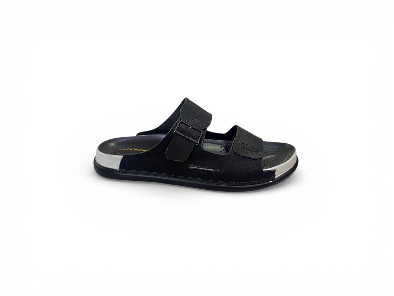 Men’s Dual-Strap Comfort Chappal