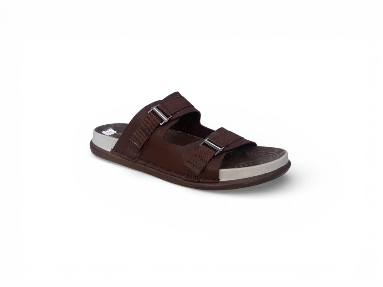 Classic Two-Strap Adjustable Sandals