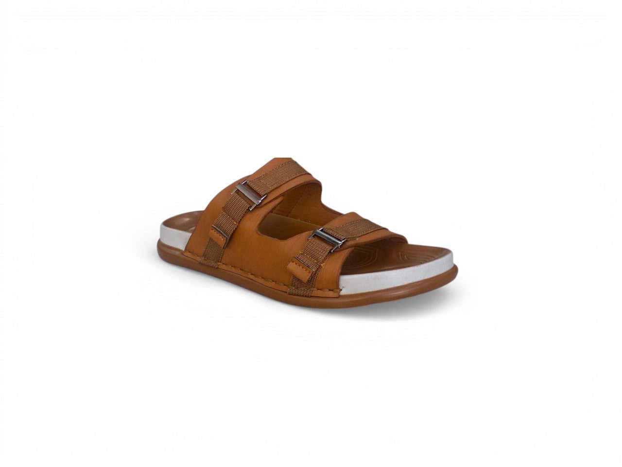 Classic Two-Strap Adjustable Sandals