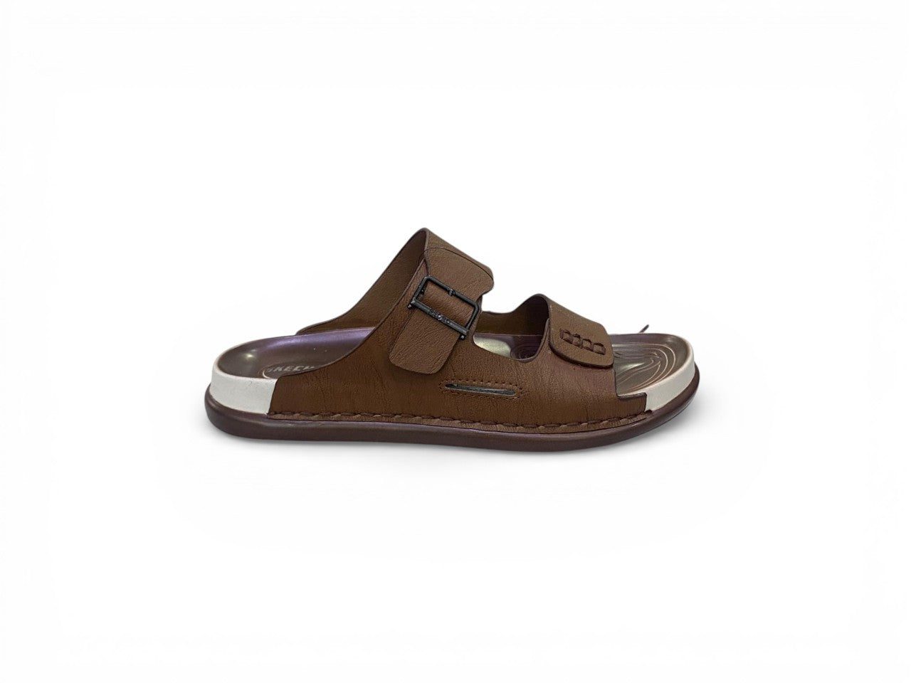 Men’s Dual-Strap Comfort Chappal