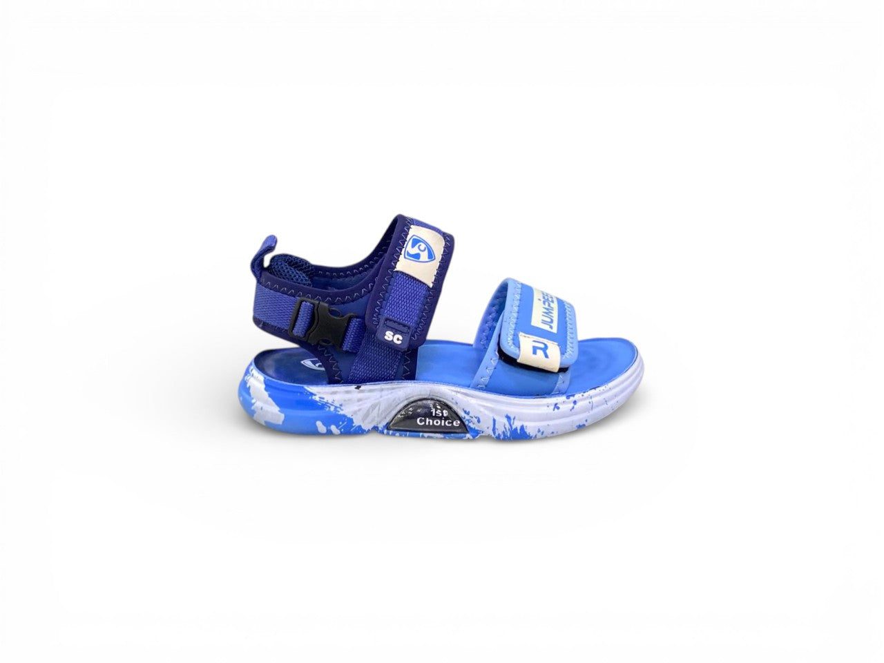 Kids' Adventure-Ready Sport Sandals