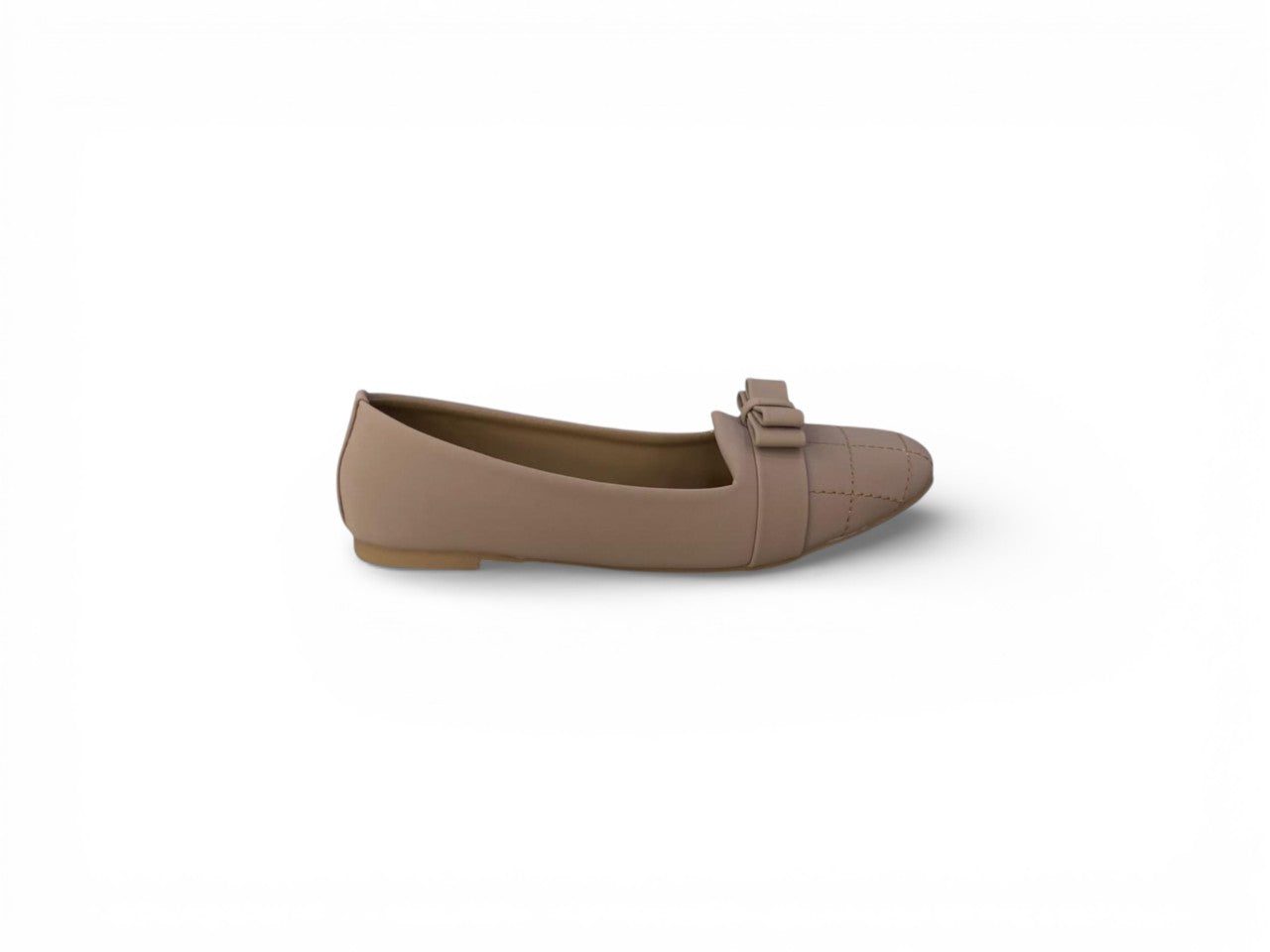 Classic Textured Flats for Office & Casual Wear