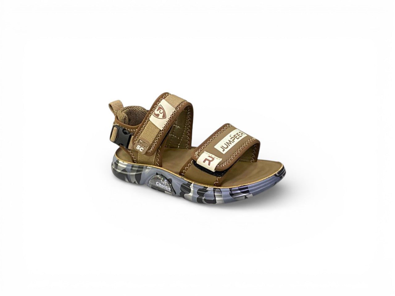 Kids' Adventure-Ready Sport Sandals