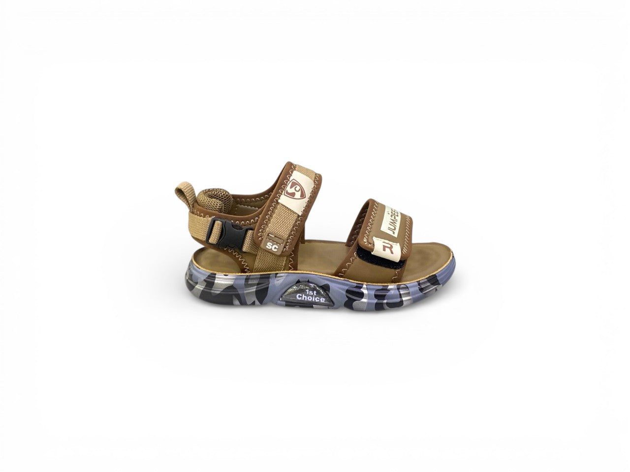 Kids' Adventure-Ready Sport Sandals