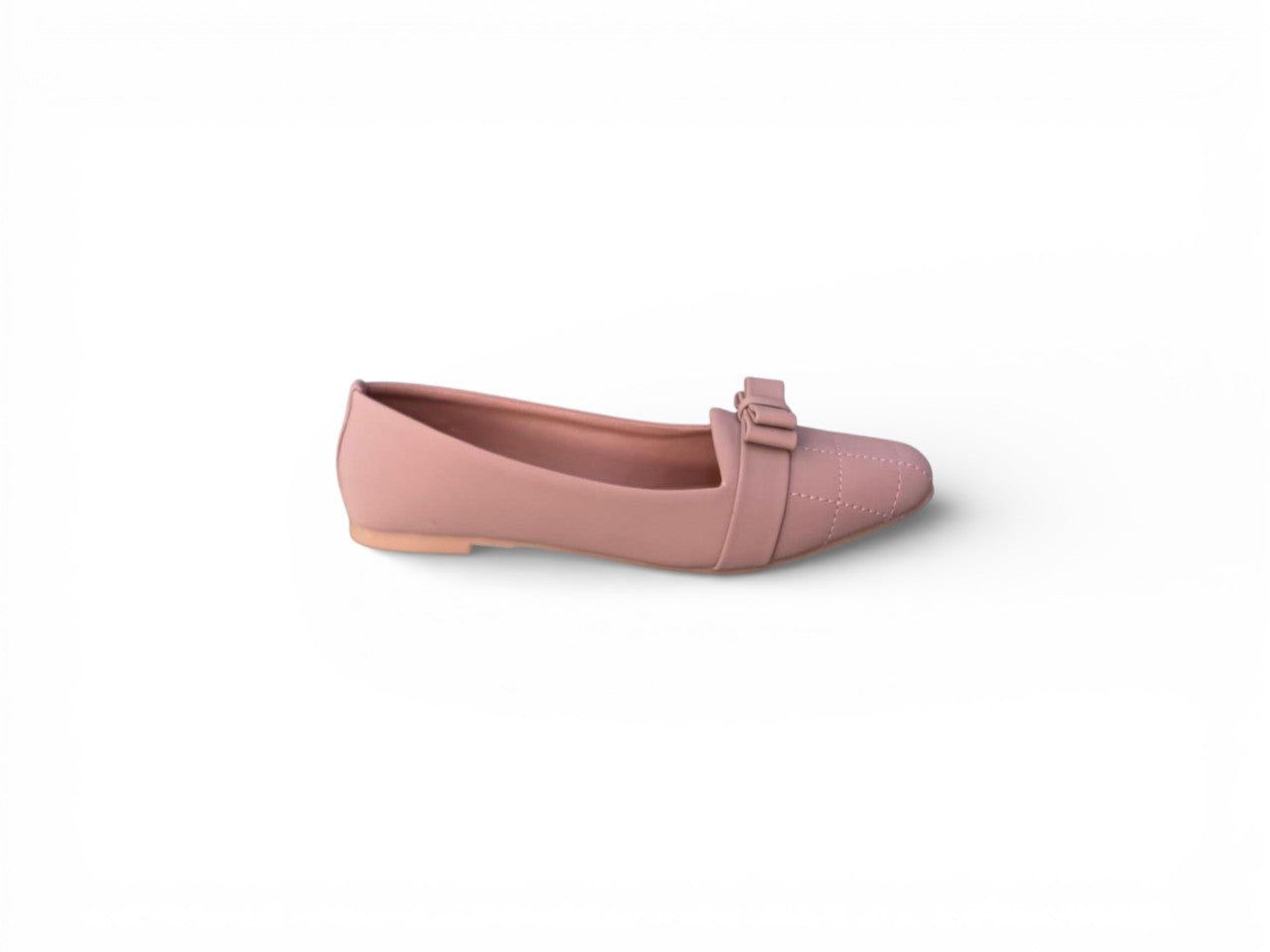 Classic Textured Flats for Office & Casual Wear