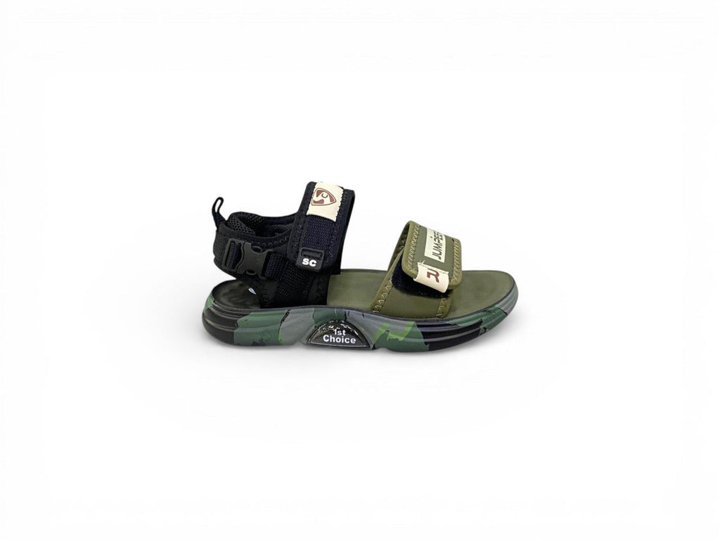 Kids' Adventure-Ready Sport Sandals