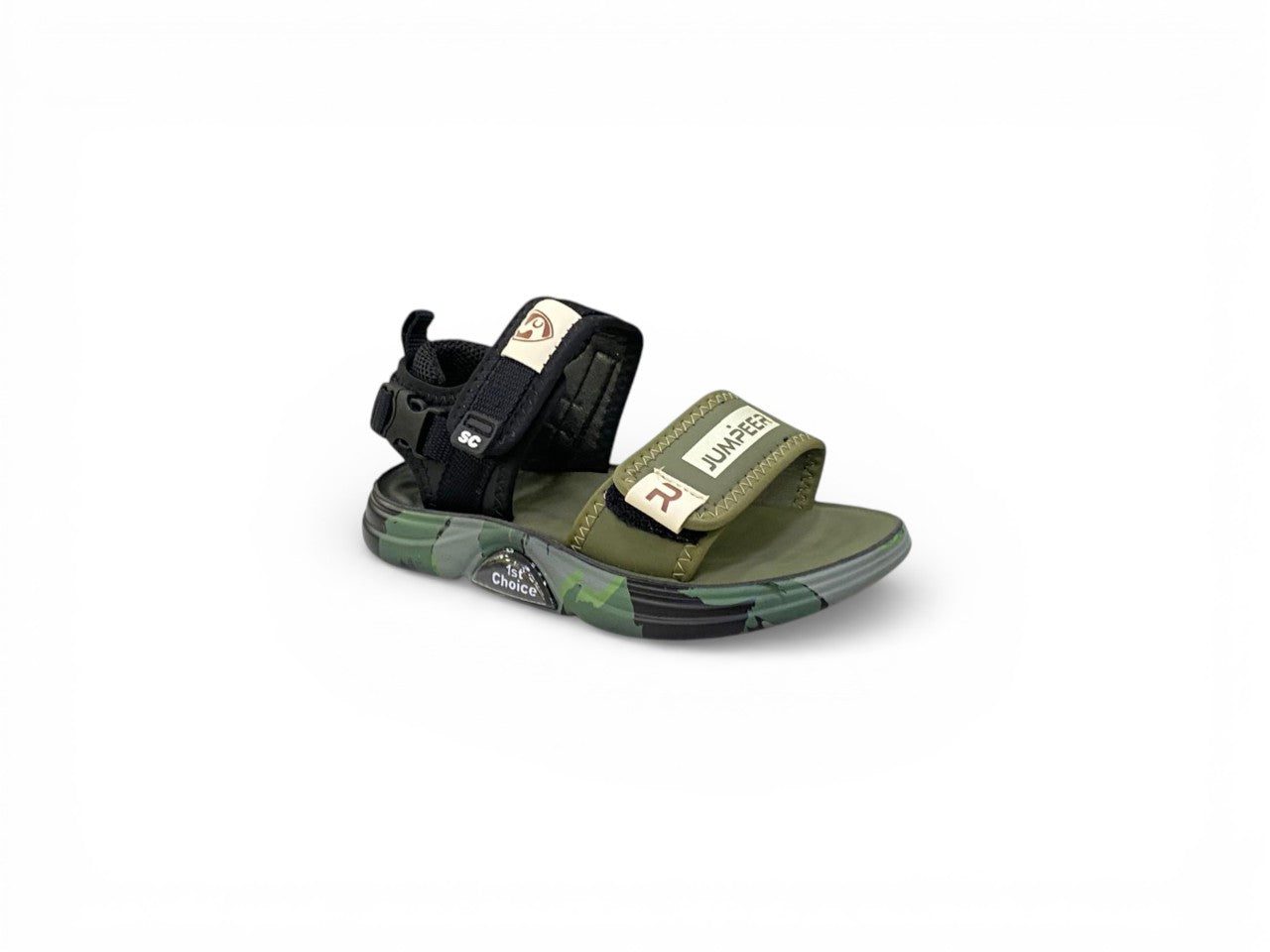 Kids' Adventure-Ready Sport Sandals