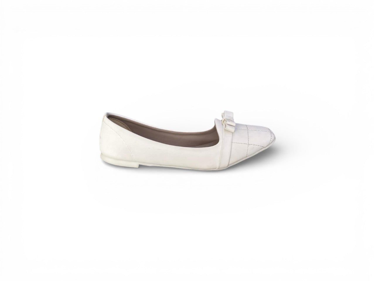 Classic Textured Flats for Office & Casual Wear