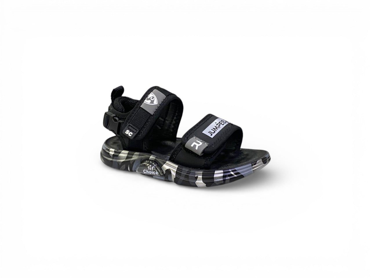 Kids' Adventure-Ready Sport Sandals