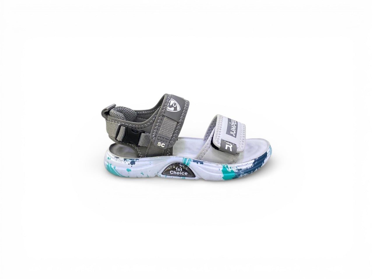 Kids' Adventure-Ready Sport Sandals