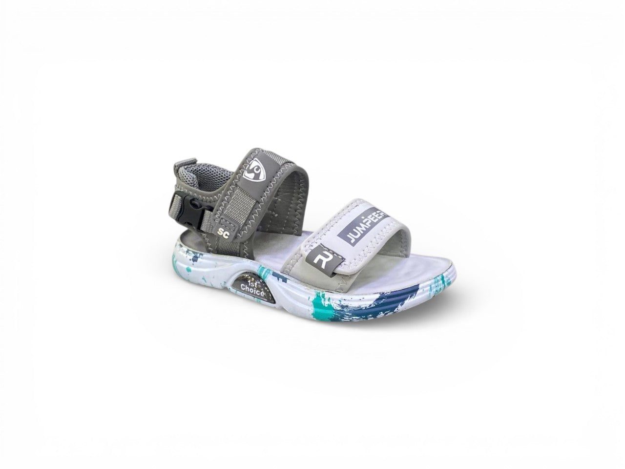 Kids' Adventure-Ready Sport Sandals