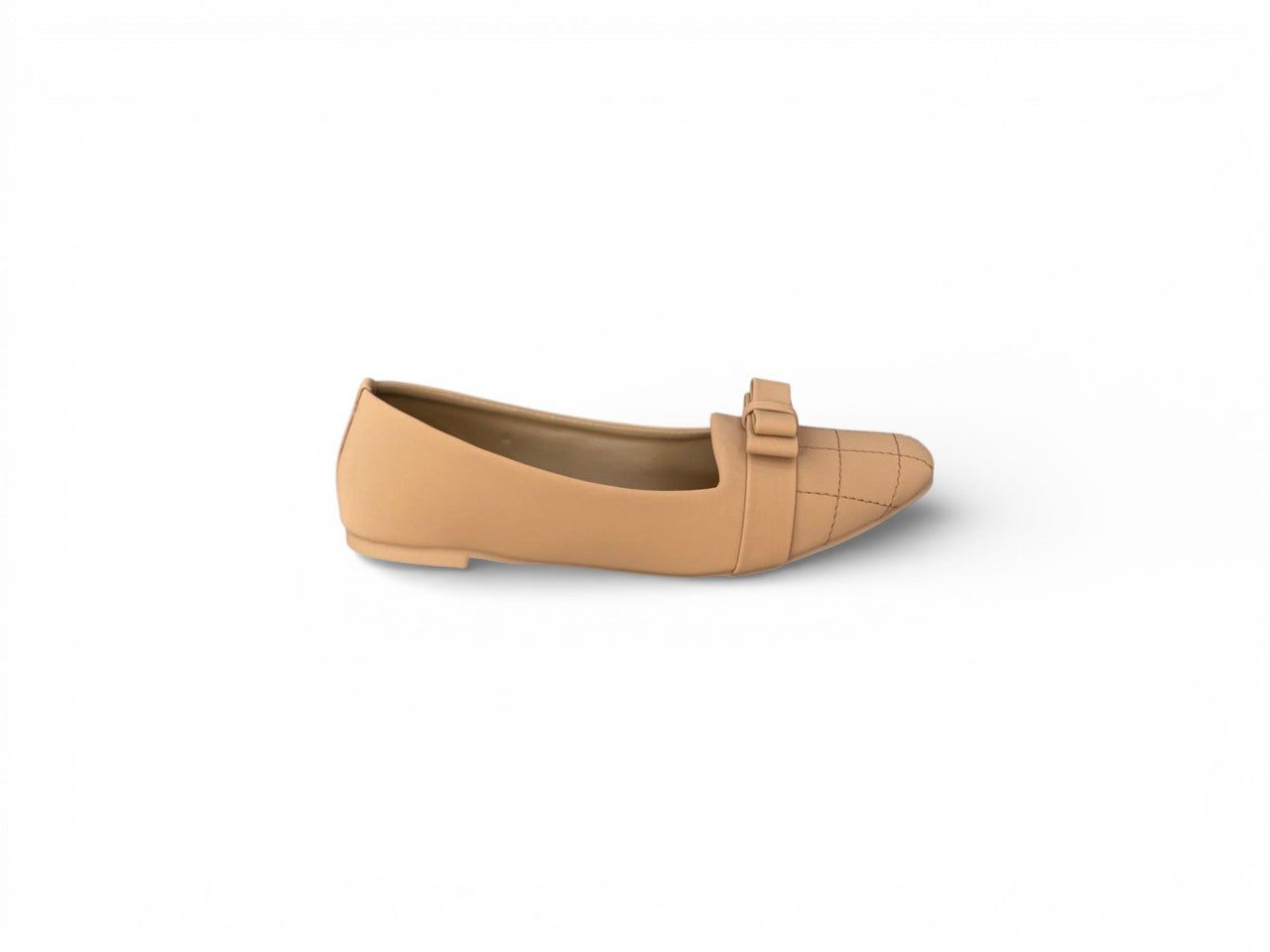 Classic Textured Flats for Office & Casual Wear