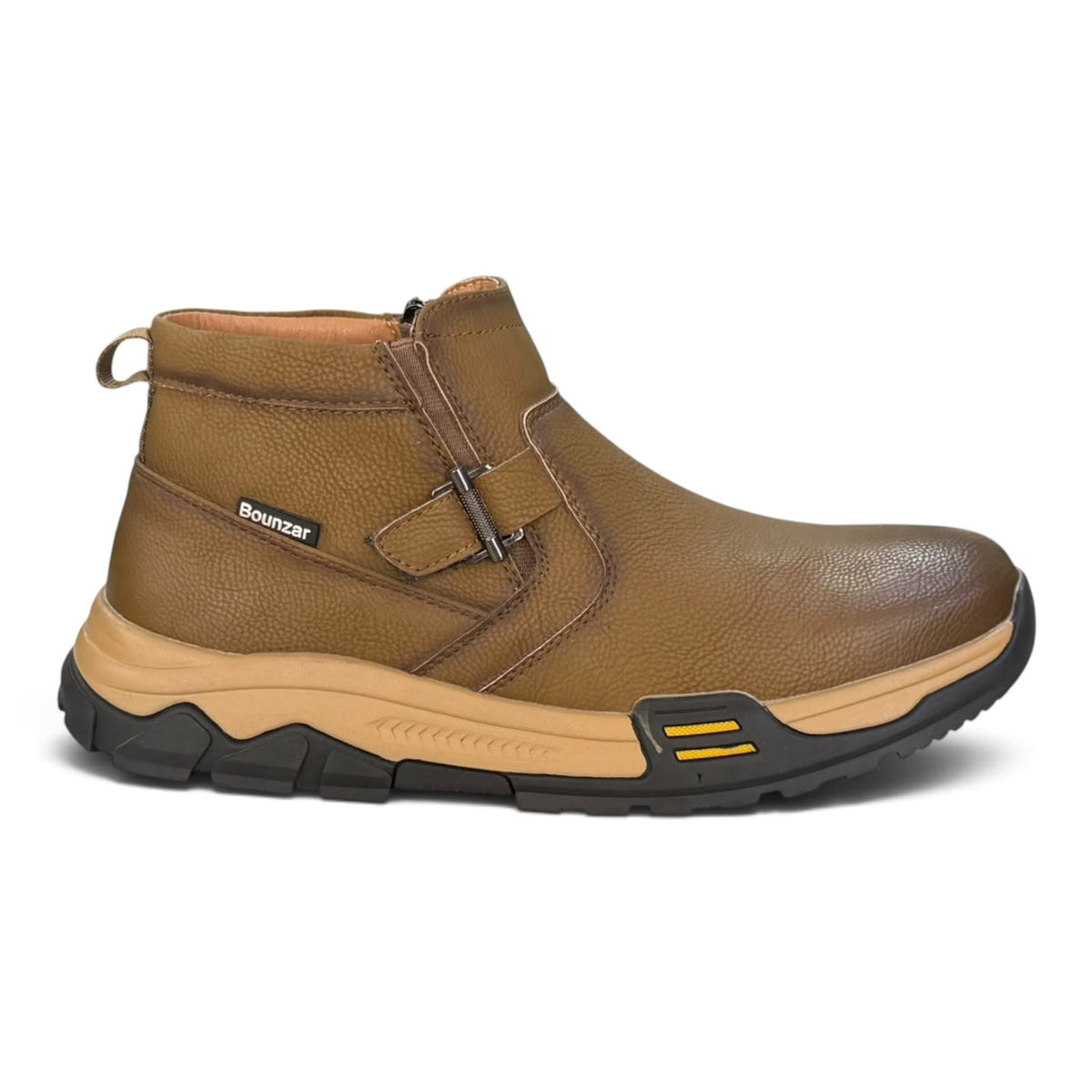 Bounzar Men's Premium Ankle Boots