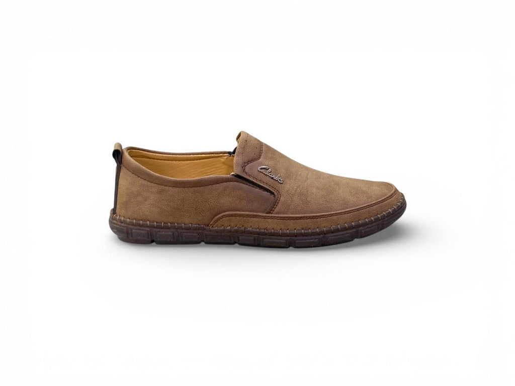 Clarks Men’s Premium Casual Slip-On Loafers