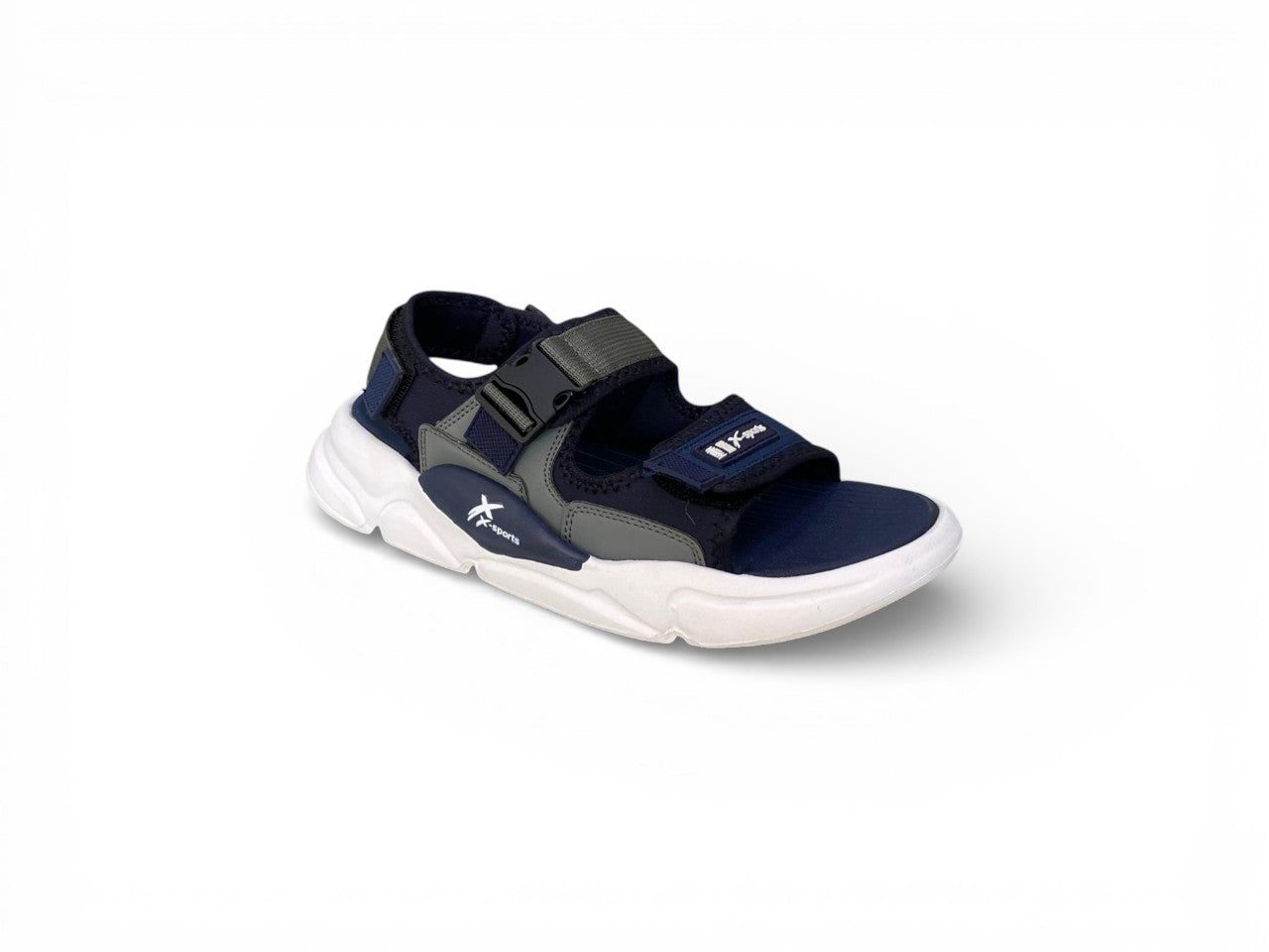 Sleek Urban Two-Strap Fashion Sandals