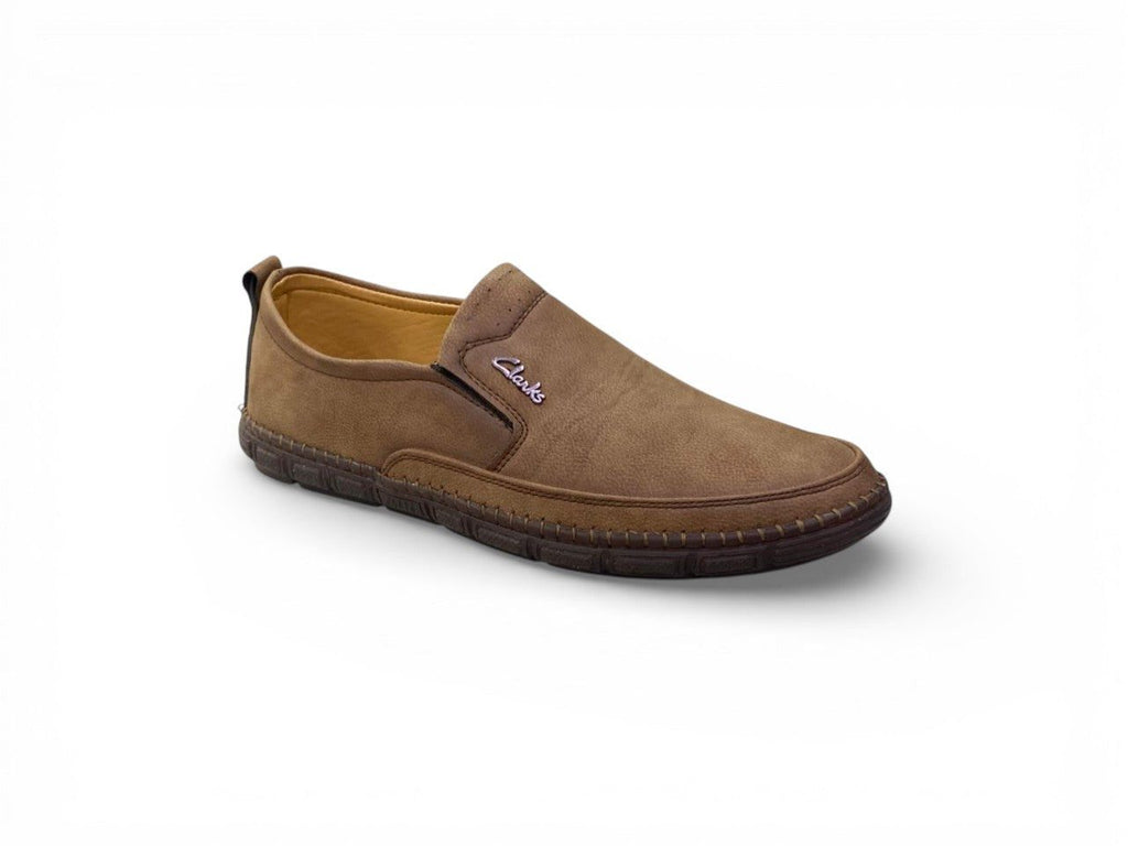 Clarks Men’s Premium Casual Slip-On Loafers