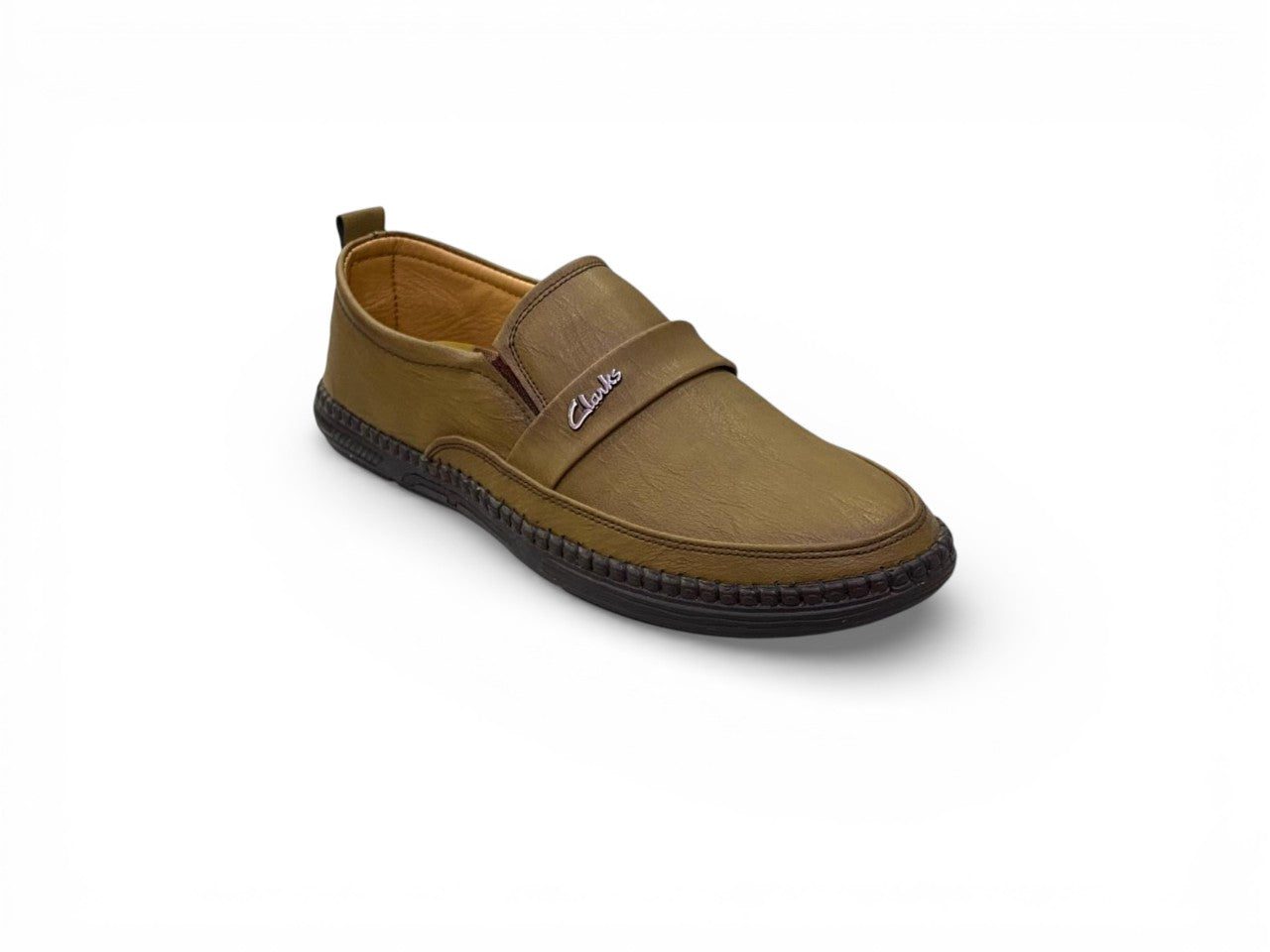 Clarks Premium Casual Leather Comfort Shoes