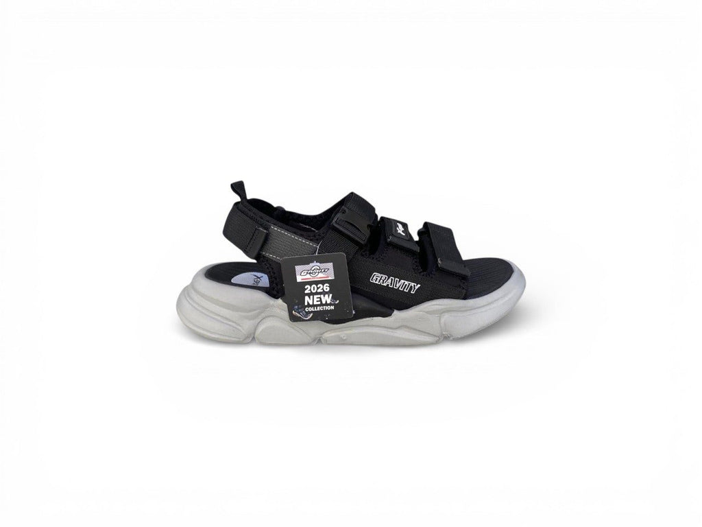 Step into 2026: The X-Touch High-Clause Sport Sandal