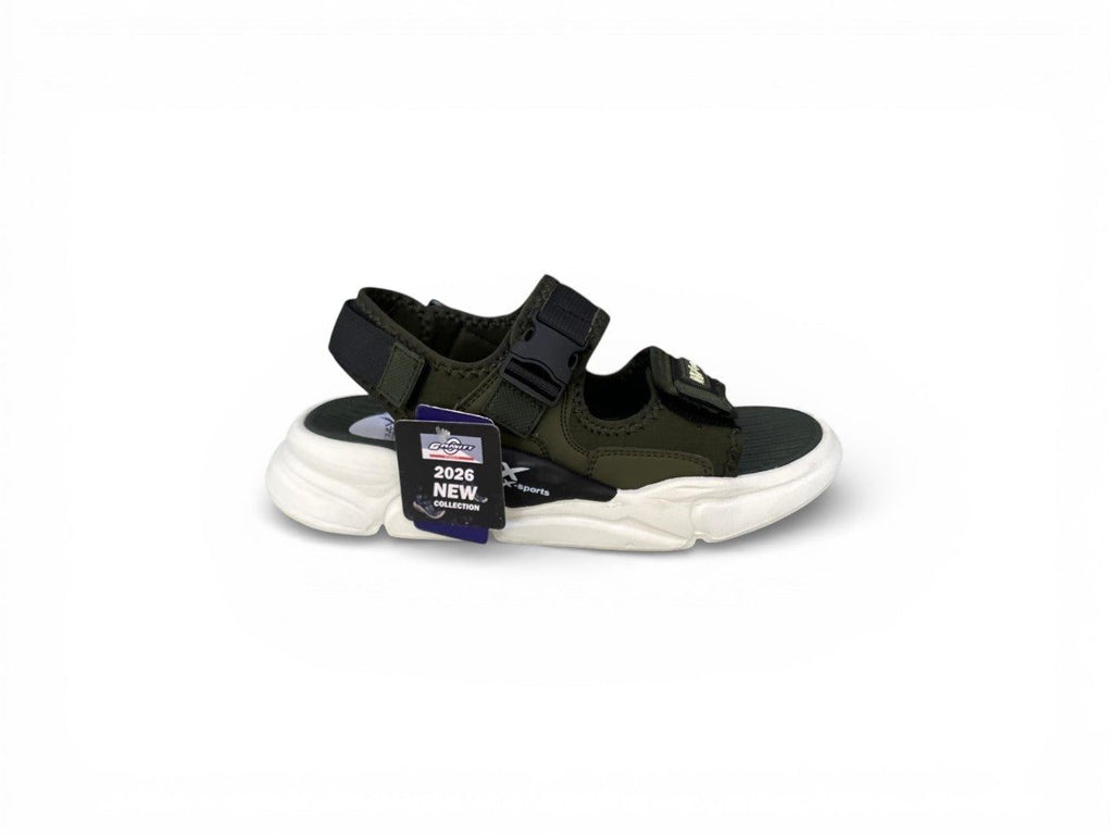 Sleek Urban Two-Strap Fashion Sandals