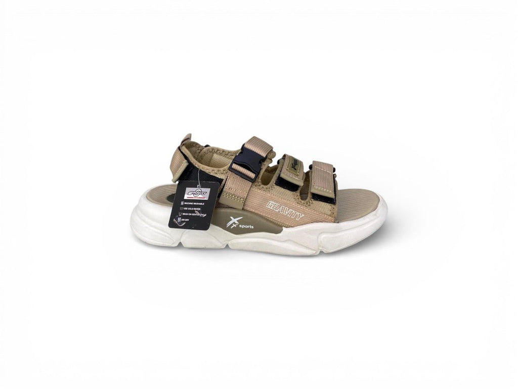 Step into 2026: The X-Touch High-Clause Sport Sandal
