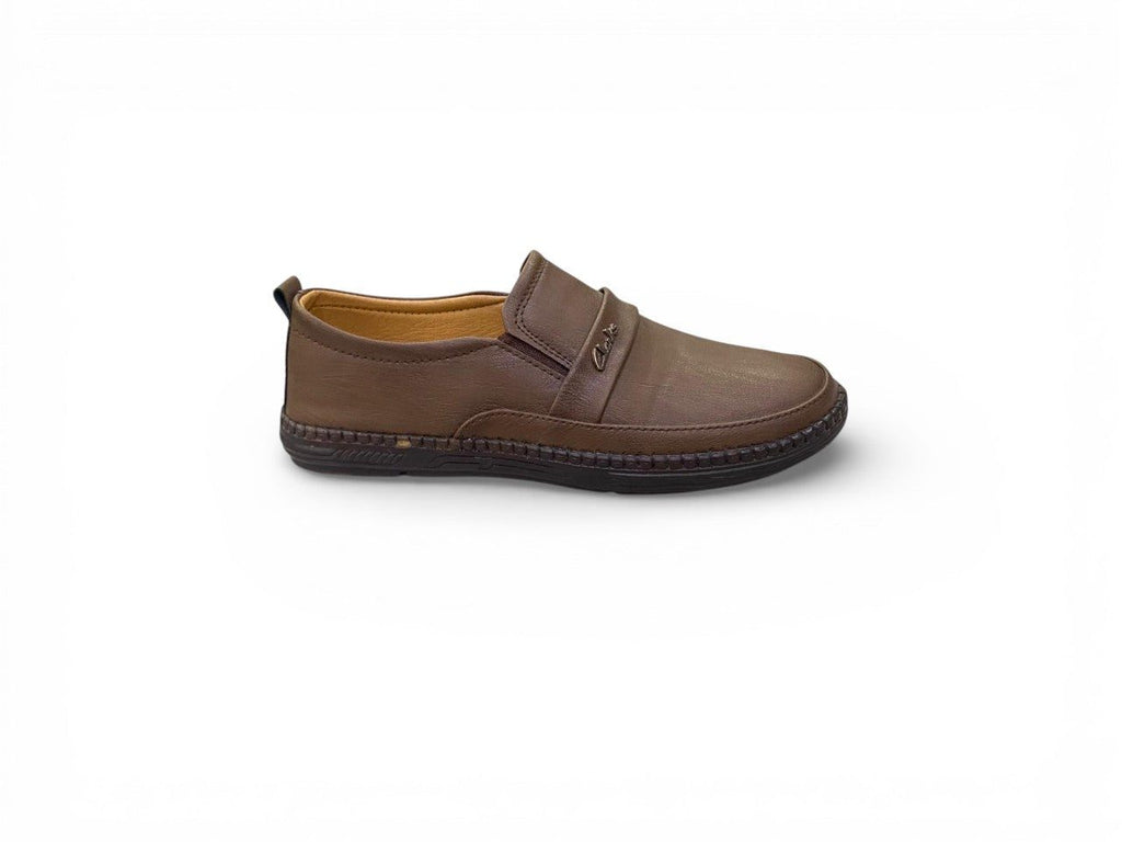 Clarks Premium Casual Leather Comfort Shoes