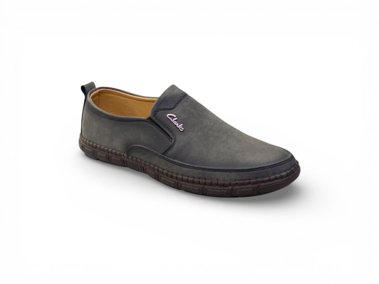Clarks Men’s Premium Casual Slip-On Loafers