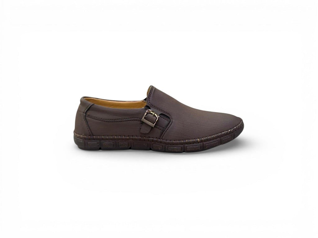 Men's Medicated Casual Buckle Loafers