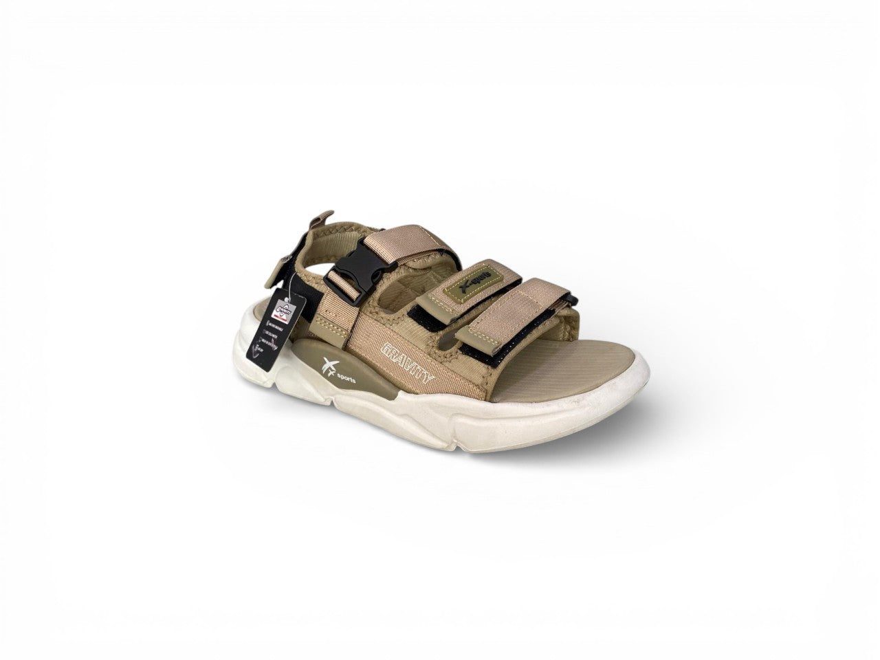 Step into 2026: The X-Touch High-Clause Sport Sandal