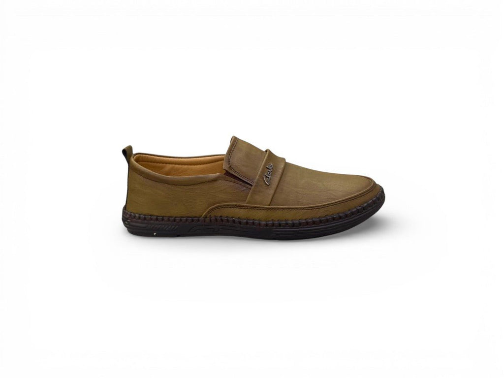 Clarks Premium Casual Leather Comfort Shoes