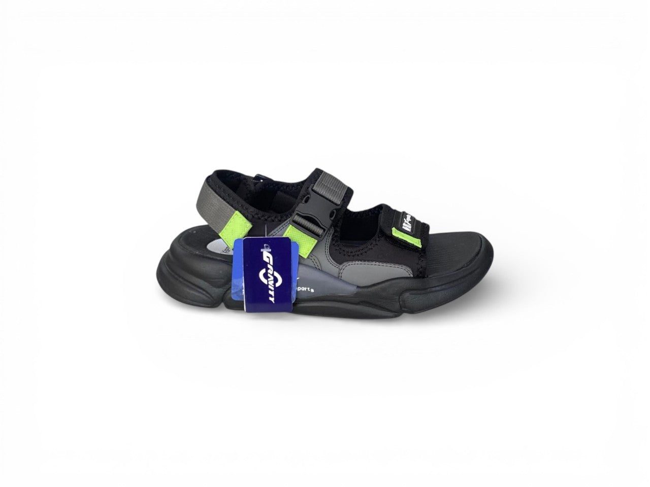Sleek Urban Two-Strap Fashion Sandals