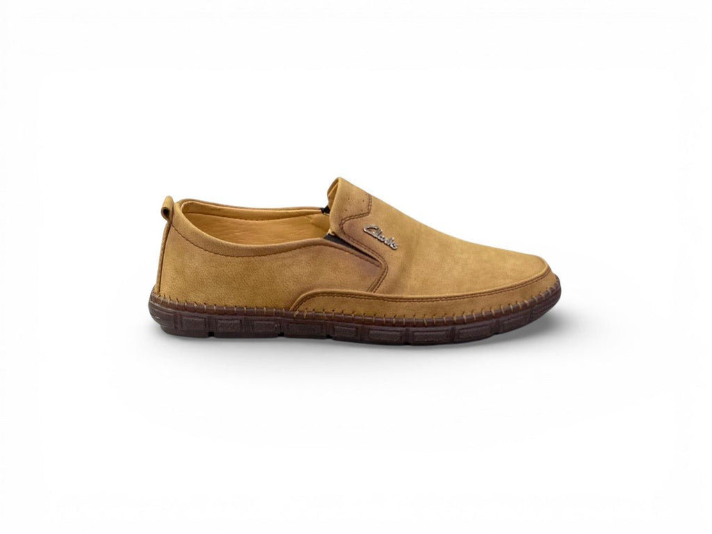 Clarks Men’s Premium Casual Slip-On Loafers