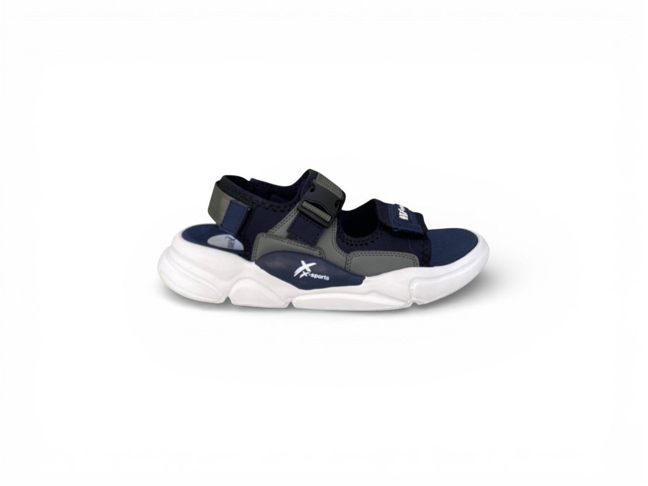 Sleek Urban Two-Strap Fashion Sandals
