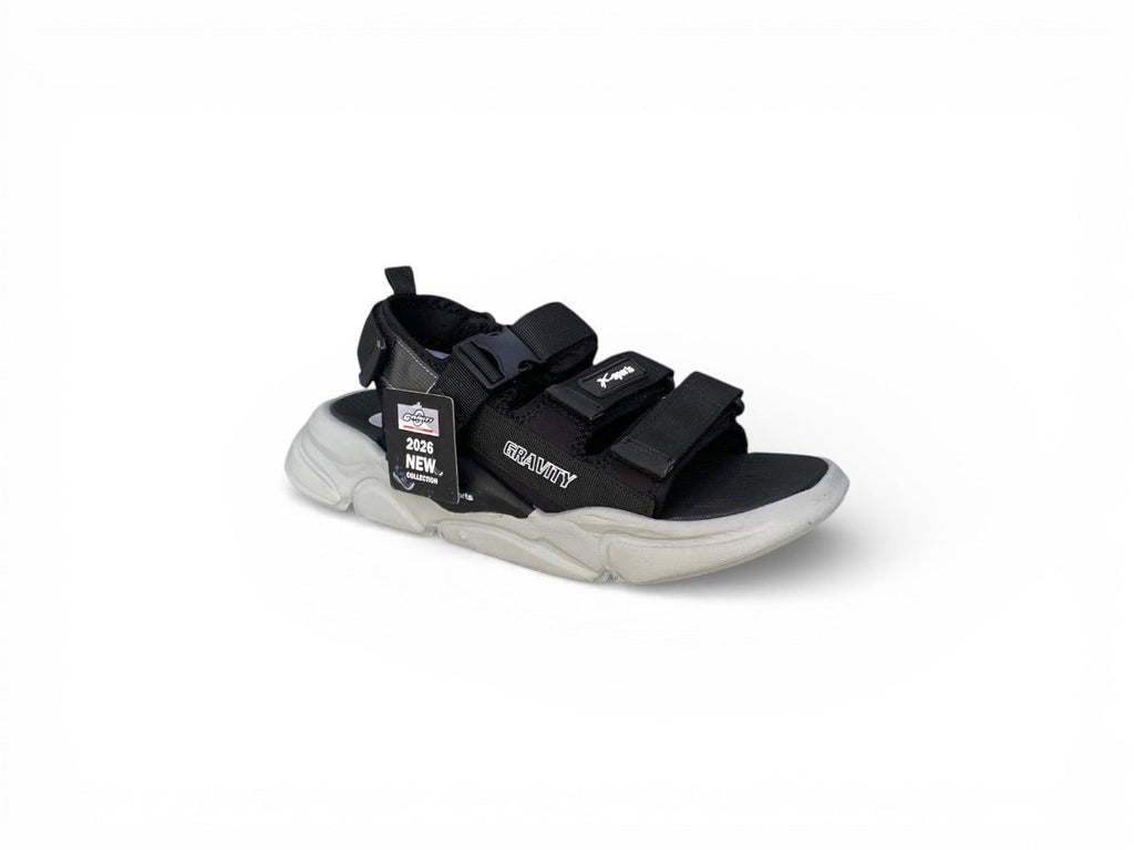 Step into 2026: The X-Touch High-Clause Sport Sandal